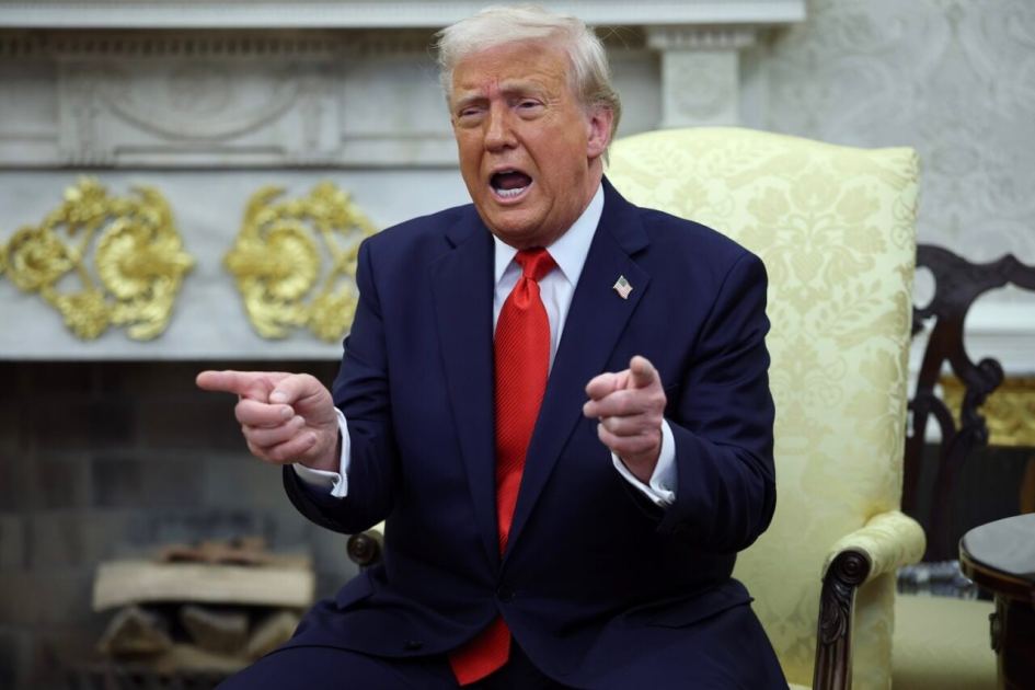 Trump Launches Trump TV, Because Clearly the Problem Is We Don’t See Enough Of This Freakin’ Guy