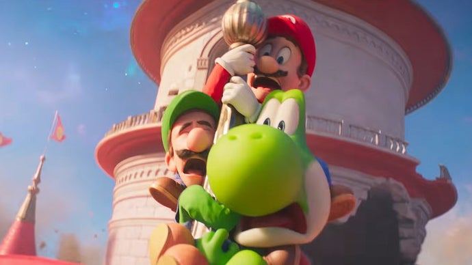 The final Super Mario Galaxy Movie trailer is here, with Luis Guzman's Wart joining the fray