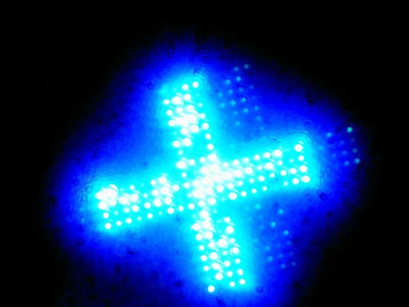 LEDs Enter the Nanoscale