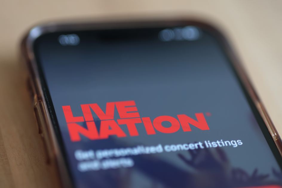 Live Nation and Ticketmaster Held Illegal Monopoly in Ticketing Market, Jury Finds