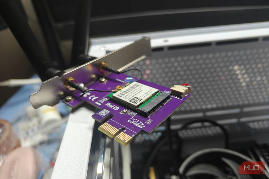 7 weird PCIe cards do way more than just fill an empty slot