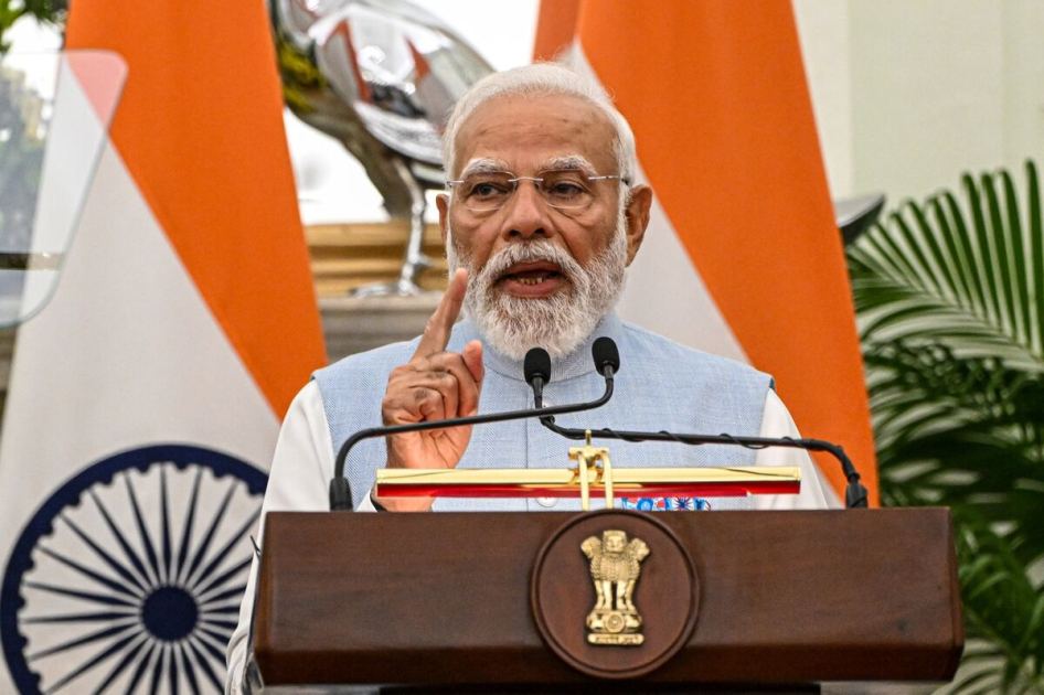 Indian Opposition Calls For Modi to Put US Trade Deal on Hold