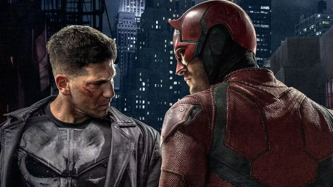 When Did Daredevil And Punisher First Meet In Marvel Comics - And Why Was It Controversial?