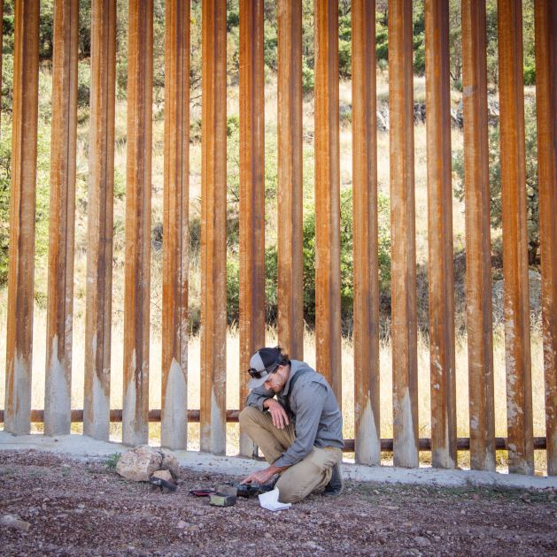 Jaguars Are Ready to Come Back. The Border Wall Might Stop Them.