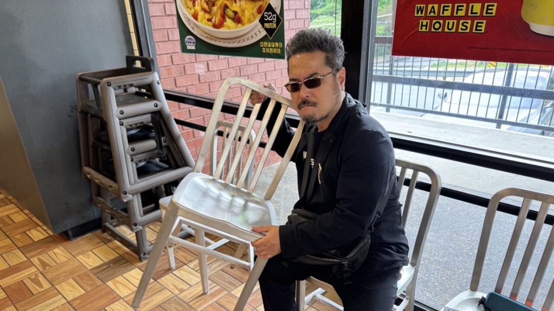 Tekken Director Katsuhiro Harada Finally Got It Figured Out At The Waffle House