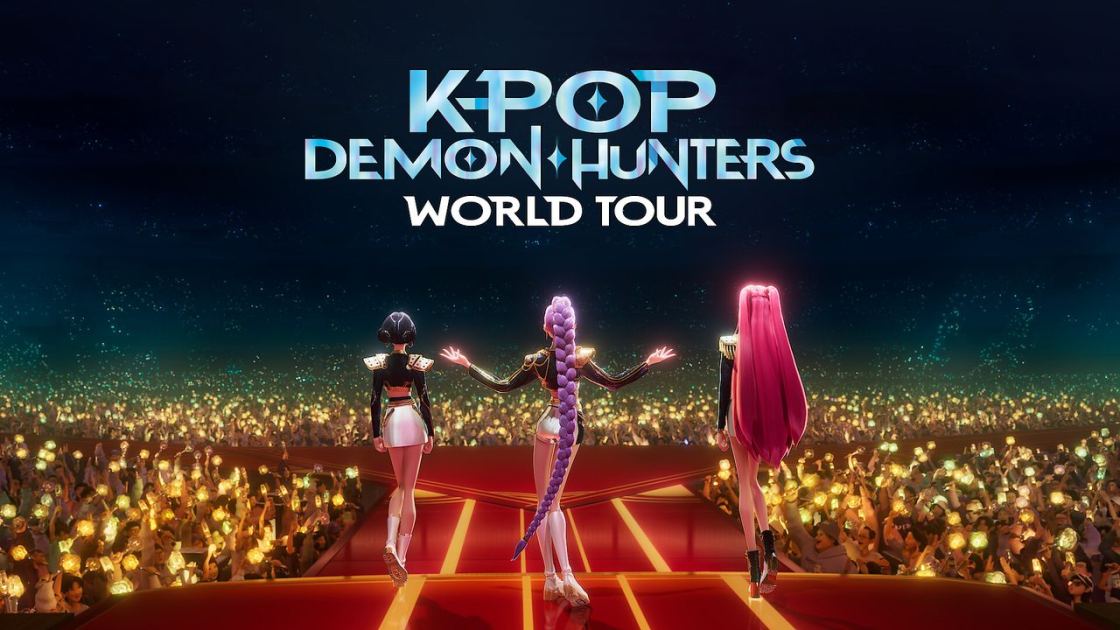  KPop Demon Hunters are going on tour, and fans have questions 