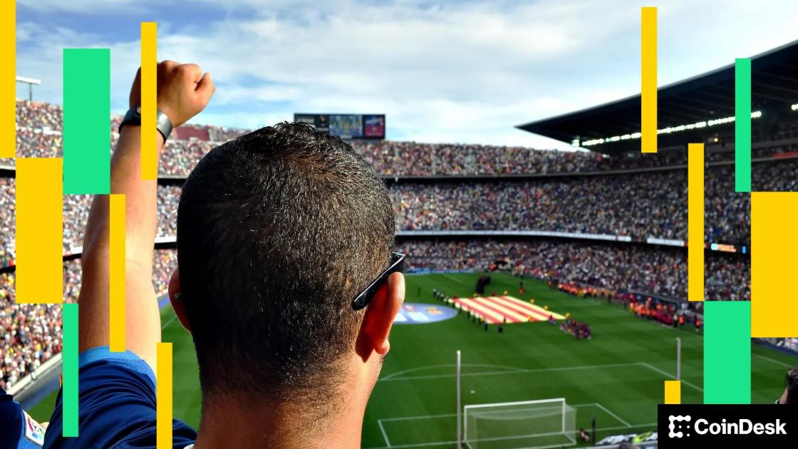 SportFi’s next act: onchain markets built around match-day results