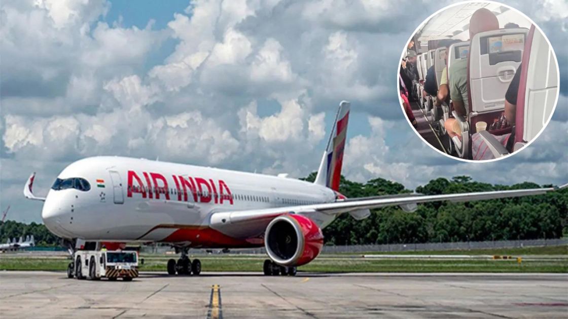 'Guilty will not be spared': Heads likely to roll for AI Phuket flight incident