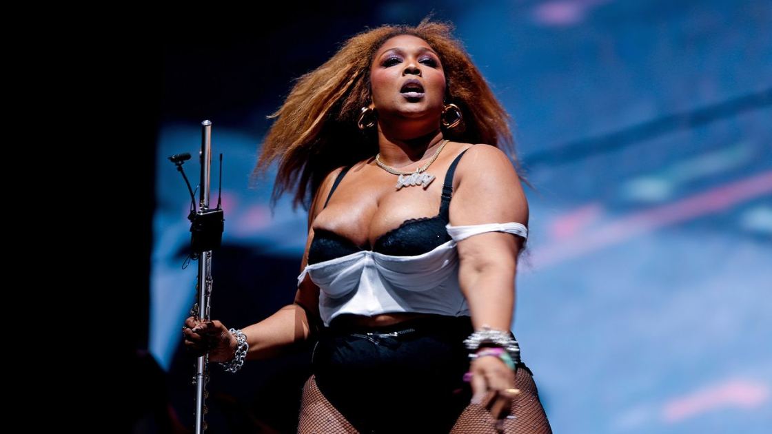  Lizzo’s provocative new album cover is doing too much 