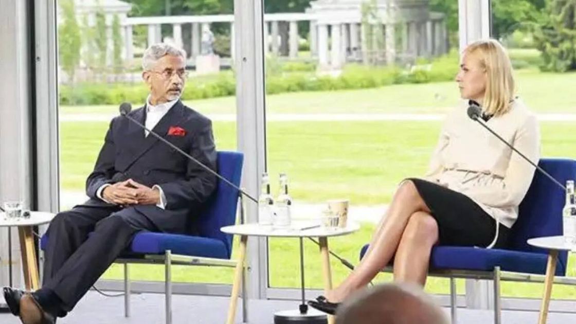 'Sells weapons used to attack India': Questioned over Russian oil, Jaishankar turns tables on Europe