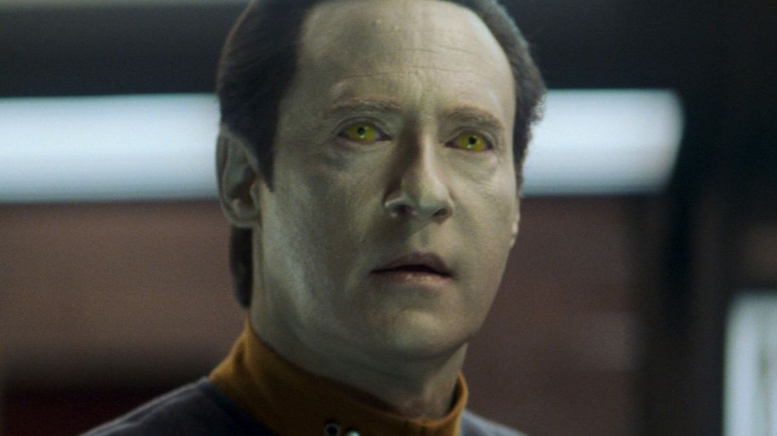 Why Brent Spiner's 'Justice League Of Star Trek' Never Got Made
