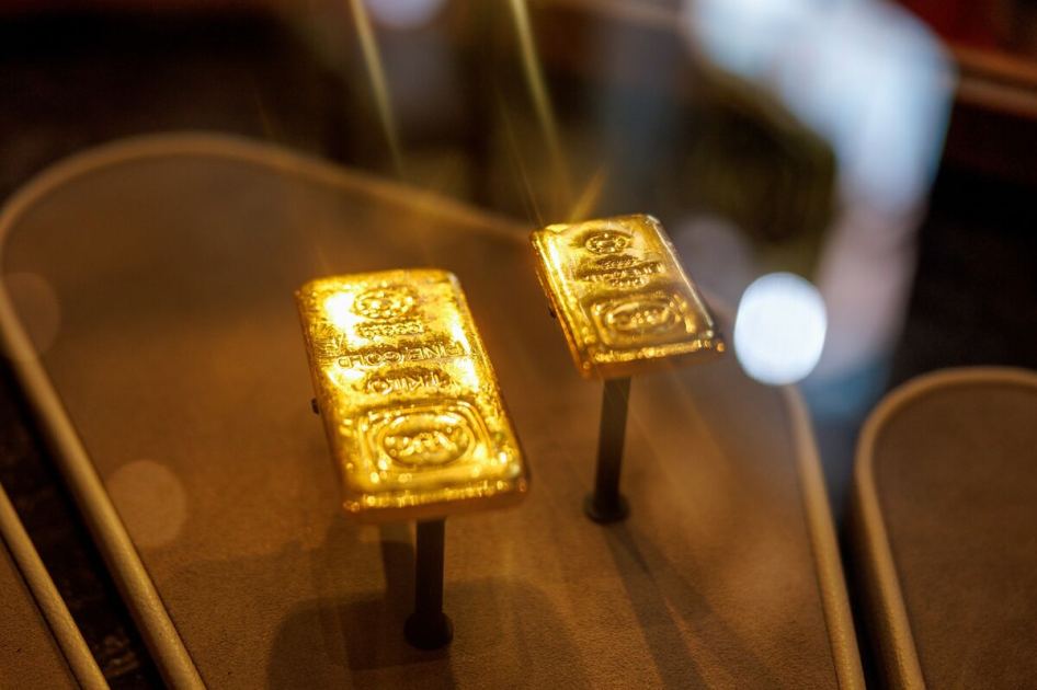 Gold Wavers as Traders Weigh Trump’s Deadline to Strike Iran