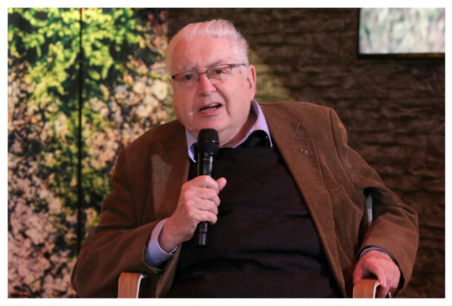 Moritz de Hadeln, Former Berlinale and Venice Film Festival Chief, Dies at 85
