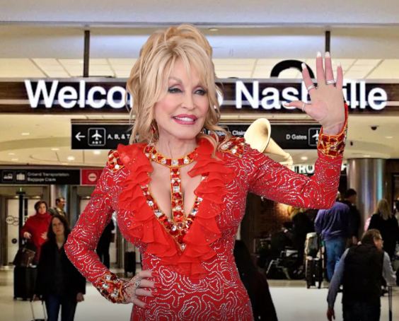 Plan To Rename Nashville Airport After Dolly Parton Moves Forward