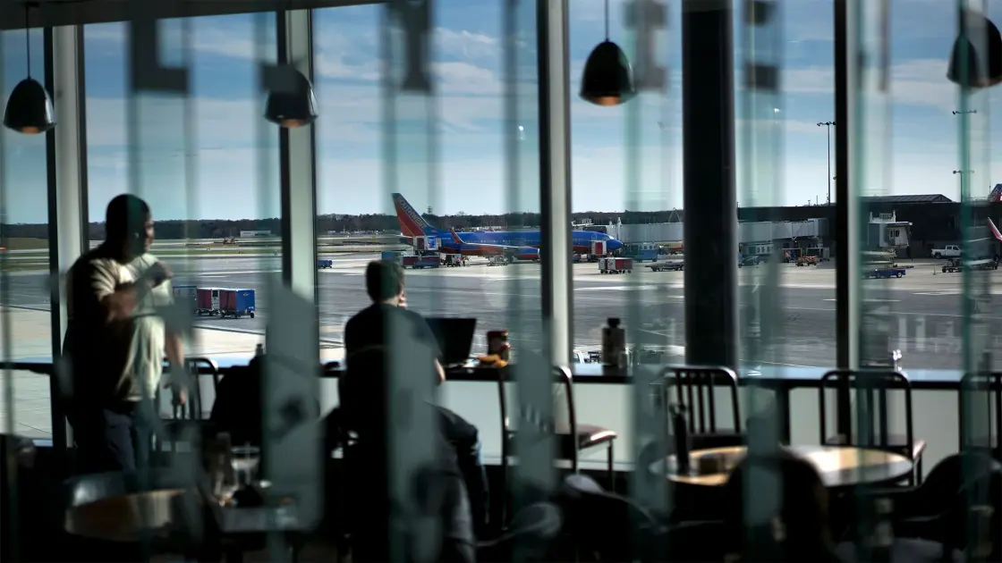 This Baltimore Airport Restaurant Says It Was Promised a 10-Year Lease. Now It’s Suing to Stay Open