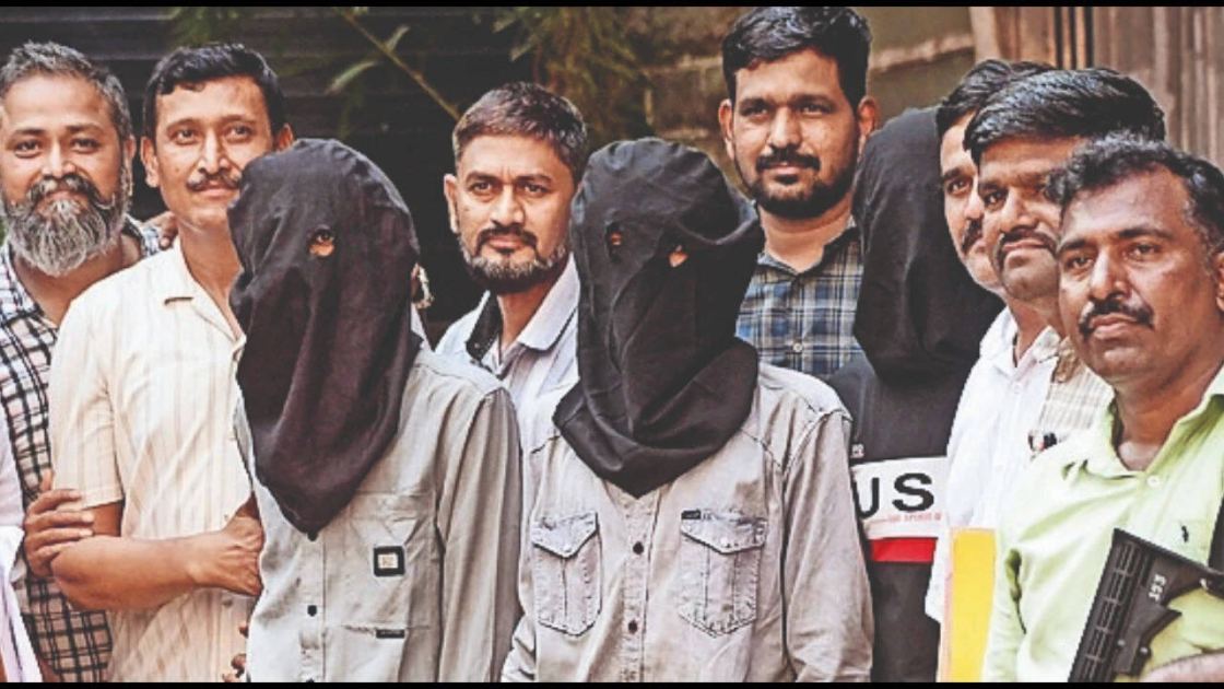 Tiger shooters got weapons via ‘dead drop’; couriers delivered guns a day earlier