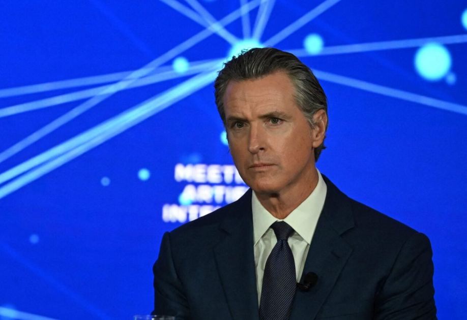 Newsom Signs AI Industry-Approved AI Regulation Bills Into Law in California