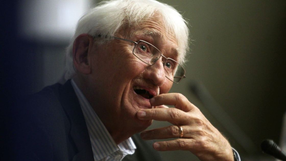 Jurgen Habermas, the philosopher who shaped Germany’s post-war conscience, dies at 96