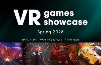 Everything Announced at the Spring 2026 VR Games Showcase
