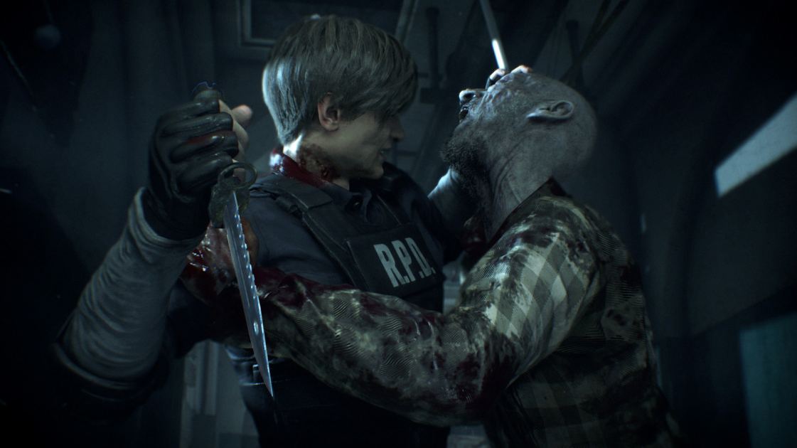 The excellent Resident Evil remakes are coming to Switch 2 on October 16