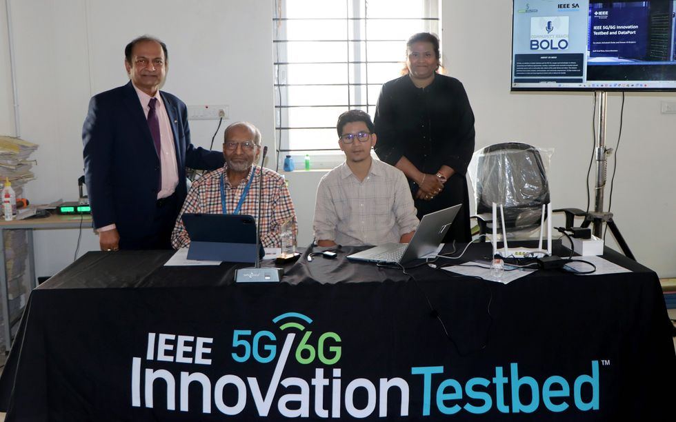 IEEE Program Aims to Connect the Billions Who Are Still Offline
