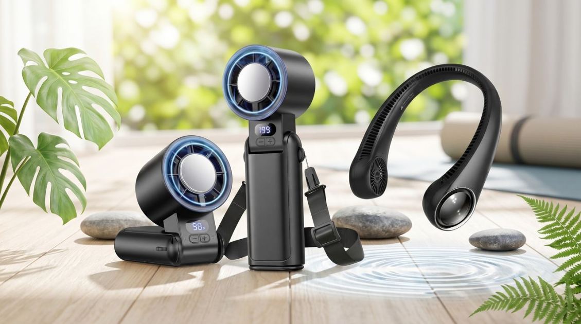  The $10 gadget people swear by during hot weather is back on sale 