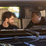 Everyone drops wisdom bombs in a satisfying The Fall And Rise Of Reggie Dinkins