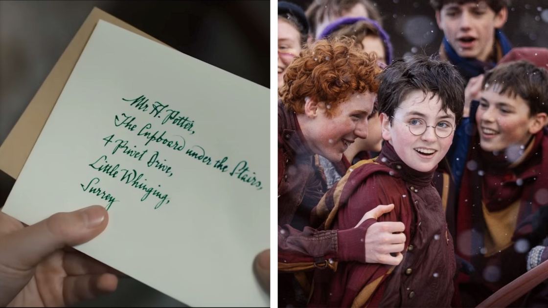  What the magic of Harry Potter's Hogwarts letter can teach brands 