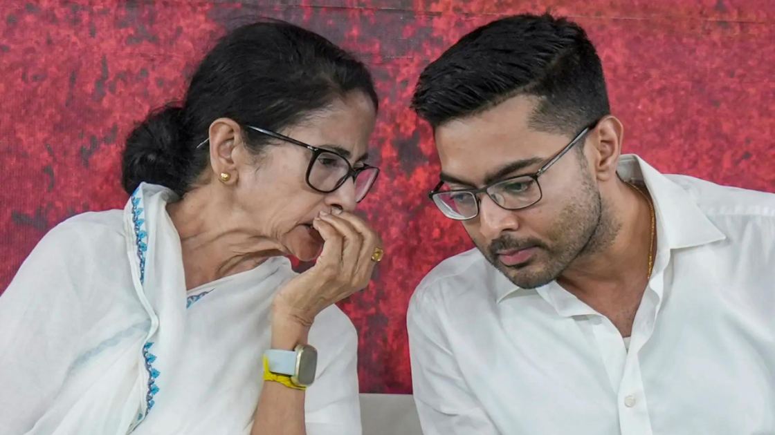'Decline recognition to separate faction of TMC': Abhishek Banerjee writes to LS Speaker