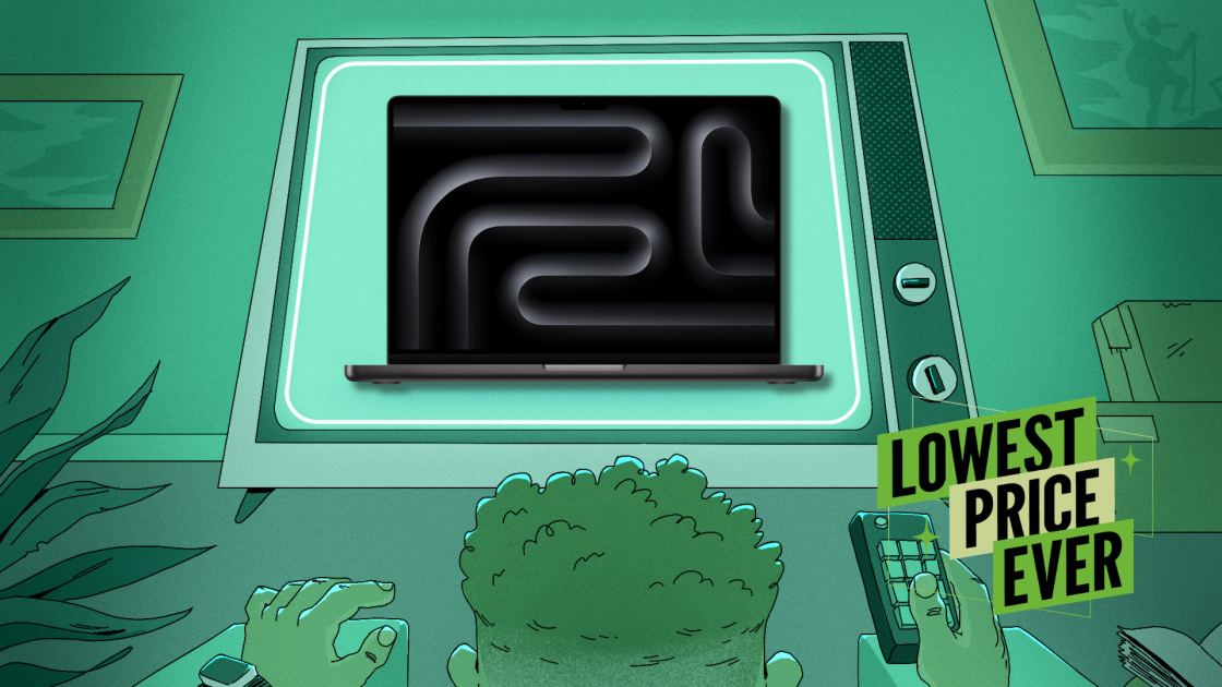 The 1TB M5 MacBook Pro Just Got Its Biggest Discount Ever