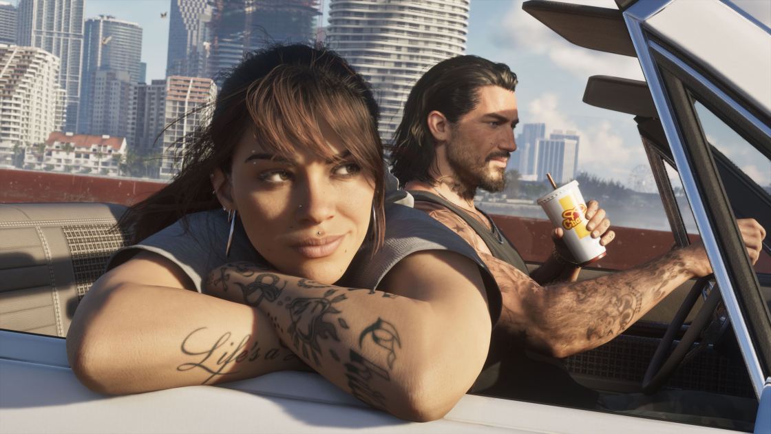 GTA 6 Shows 'What the American Dream Looks Like Now' in a Game Without Background Characters