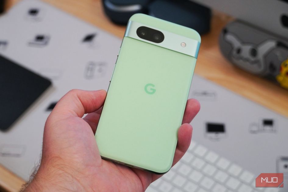 My old Pixel has a battery setting Google won't let newer owners turn off