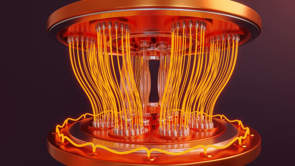  New quantum chip taps into weird quasiparticles to get qubits to communicate over long distances 