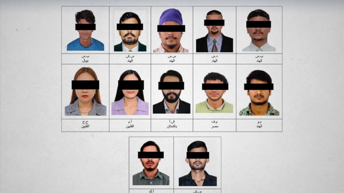 UAE orders action against 19 Indians over misleading posts amid Iran war