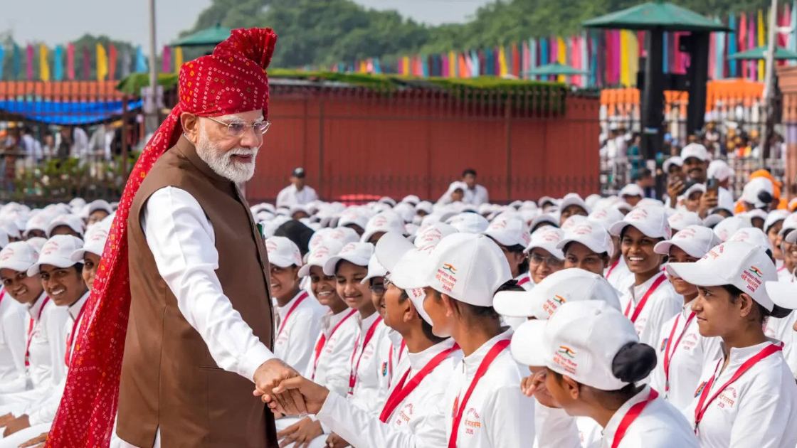 AI skills, free coaching, sports &amp; jobs: PM Modi's I-Day speech for unleashed Gen Z