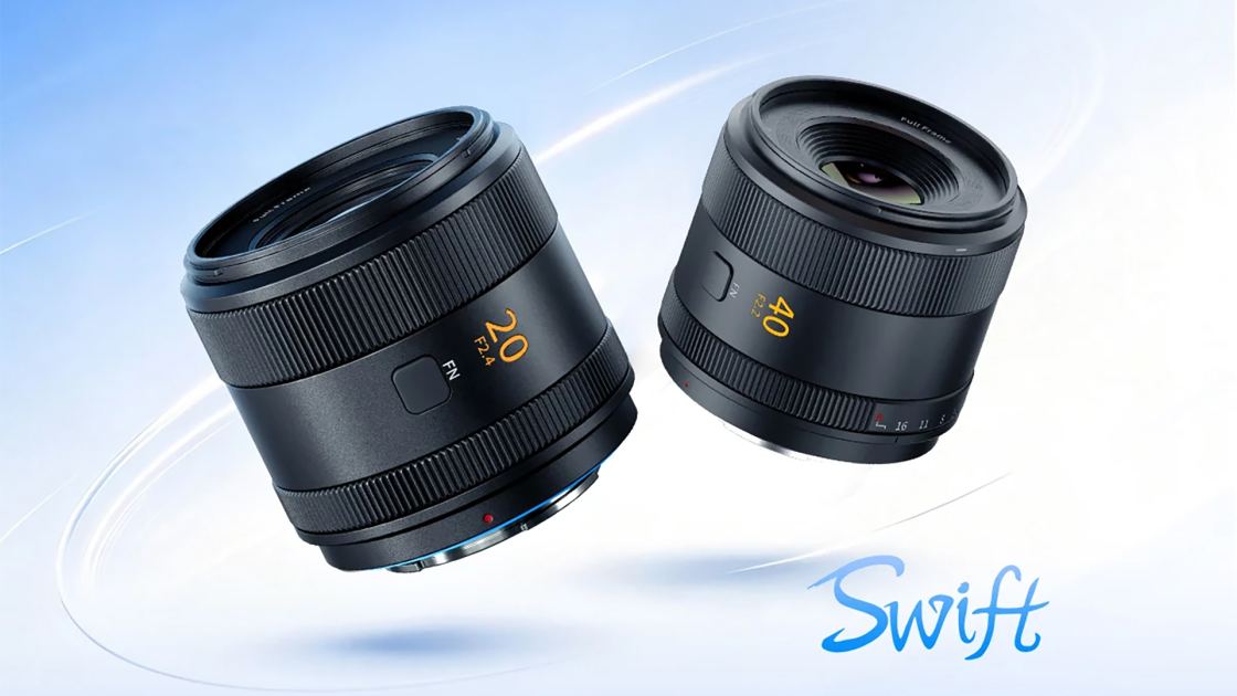 Sirui’s $149 autofocus primes are light on price, not features