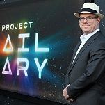 Andy Weir takes some phaser shots at modern Star Trek: "Those shows are shit"