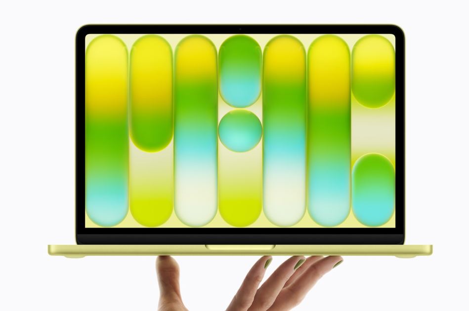 MacBook Neo: 13-inches, $599, green