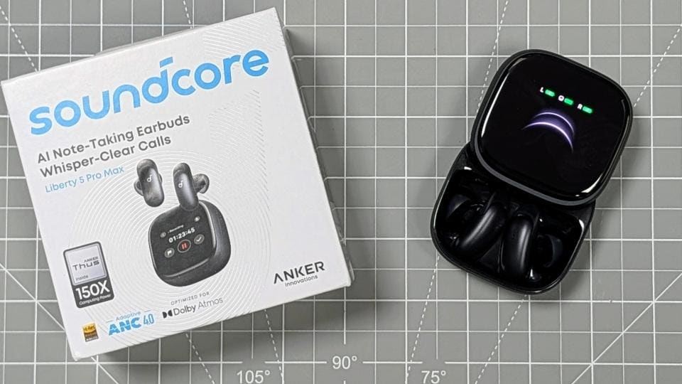 Anker’s Liberty 5 Pro: The Three-Year Gamble On Custom Earbud Silicon