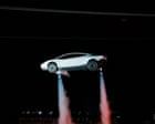 Elon Musk reveals ‘world’s first flying car’ at Tesla event