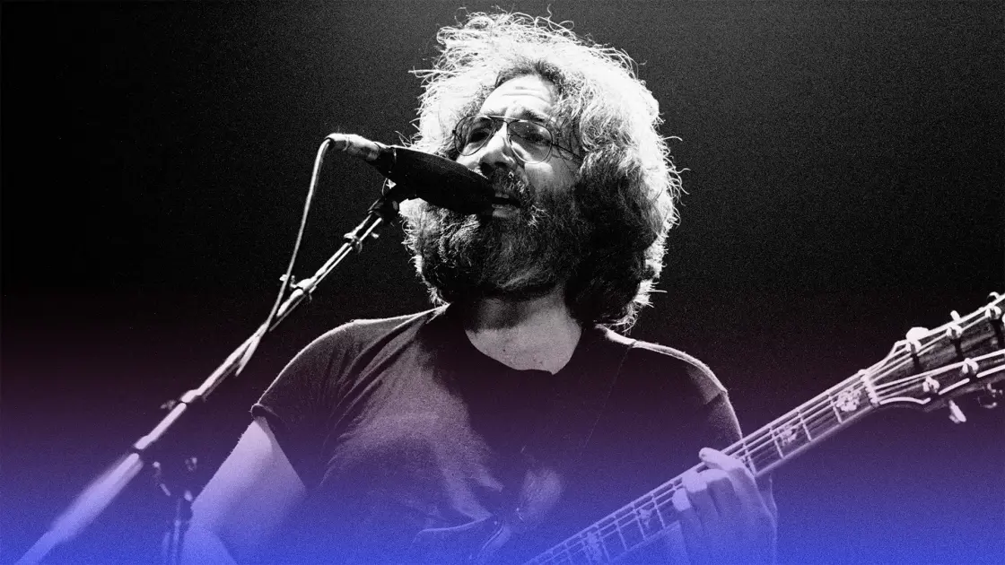 Grateful Dead’s Jerry Garcia Was Proof That Leadership Might Not Always Be Something You Choose