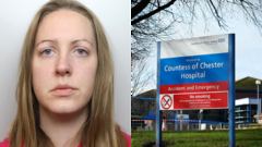 Baby 'cot cams' plan after inquiry finds Lucy Letby crimes could have been prevented