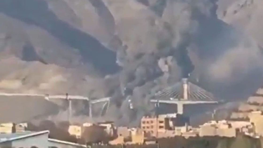Trump hails destruction of Iran’s tallest bridge, warns of ‘much more to follow’