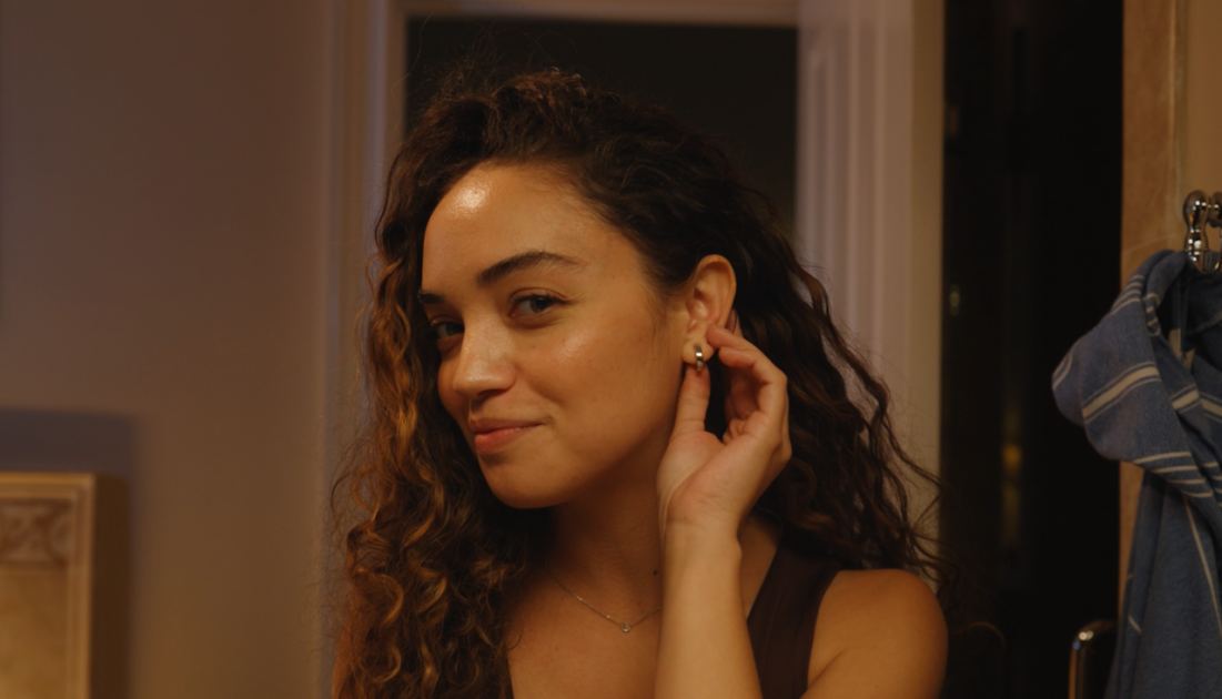  Wait, you're telling me there are smart earrings now? 
