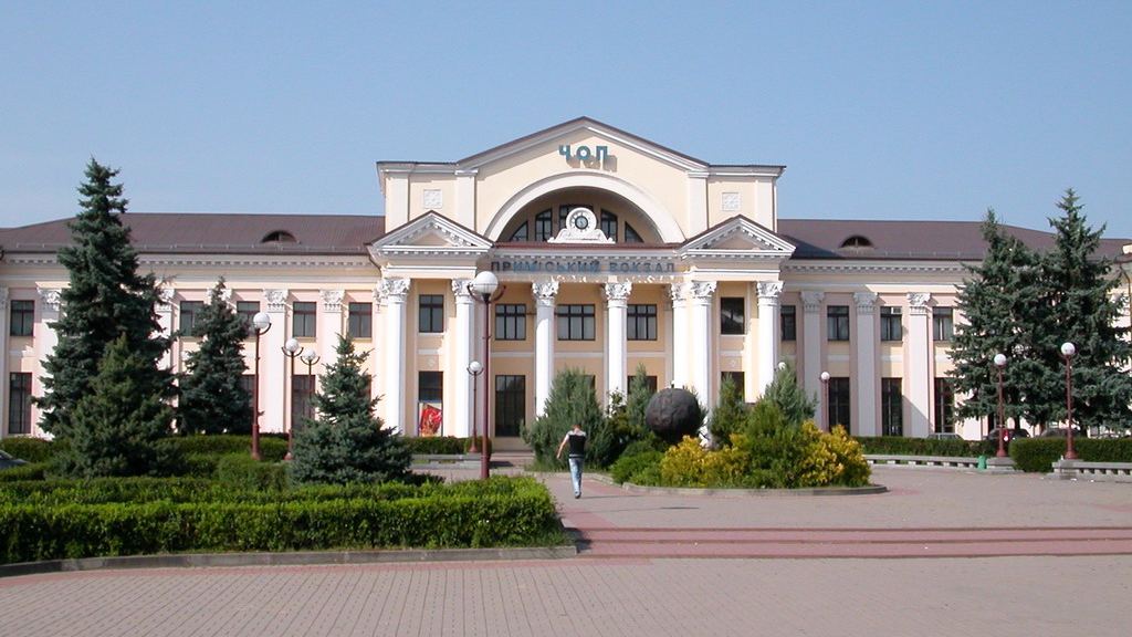 Через Чоп дві доби не курсуватимуть потяги до Словаччини