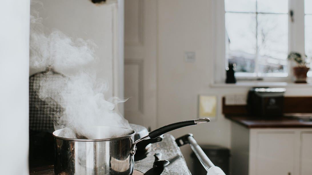 I Love to Cook But Hate to Sweat. Here's How I Keep My Kitchen Cool During a Heat Wave