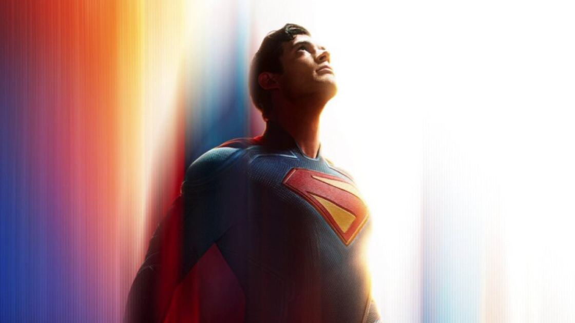 Superman Sequel Man of Tomorrow Filming Begins With New Image from James Gunn