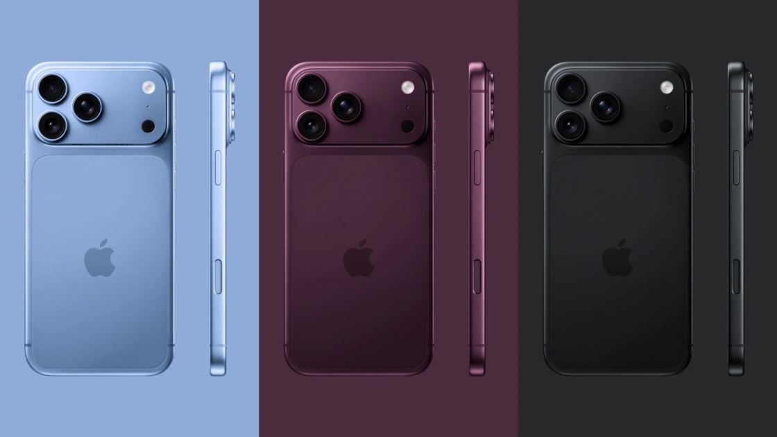 Real photo of iPhone 18 Pro in new colors reveals two very welcome changes