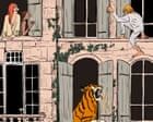 ​What makes a good comic novel? Andrew Sean Greer on the joy of funny writing