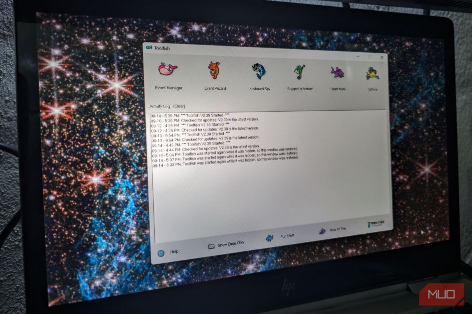 I found a 24-year-old Windows tool that Microsoft still can't replicate